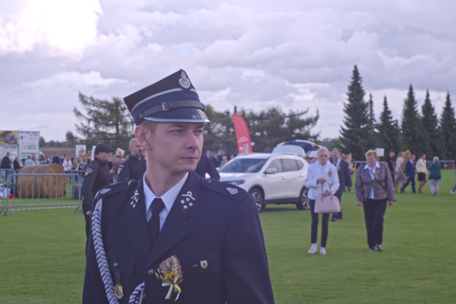 DSF4037.RAF-00000115 Dożynki Powiatowo-Gminne w Wapnie. Mieszkańcy świętowali zakończenie żniw [ZOBACZ FOTORELACJĘ]