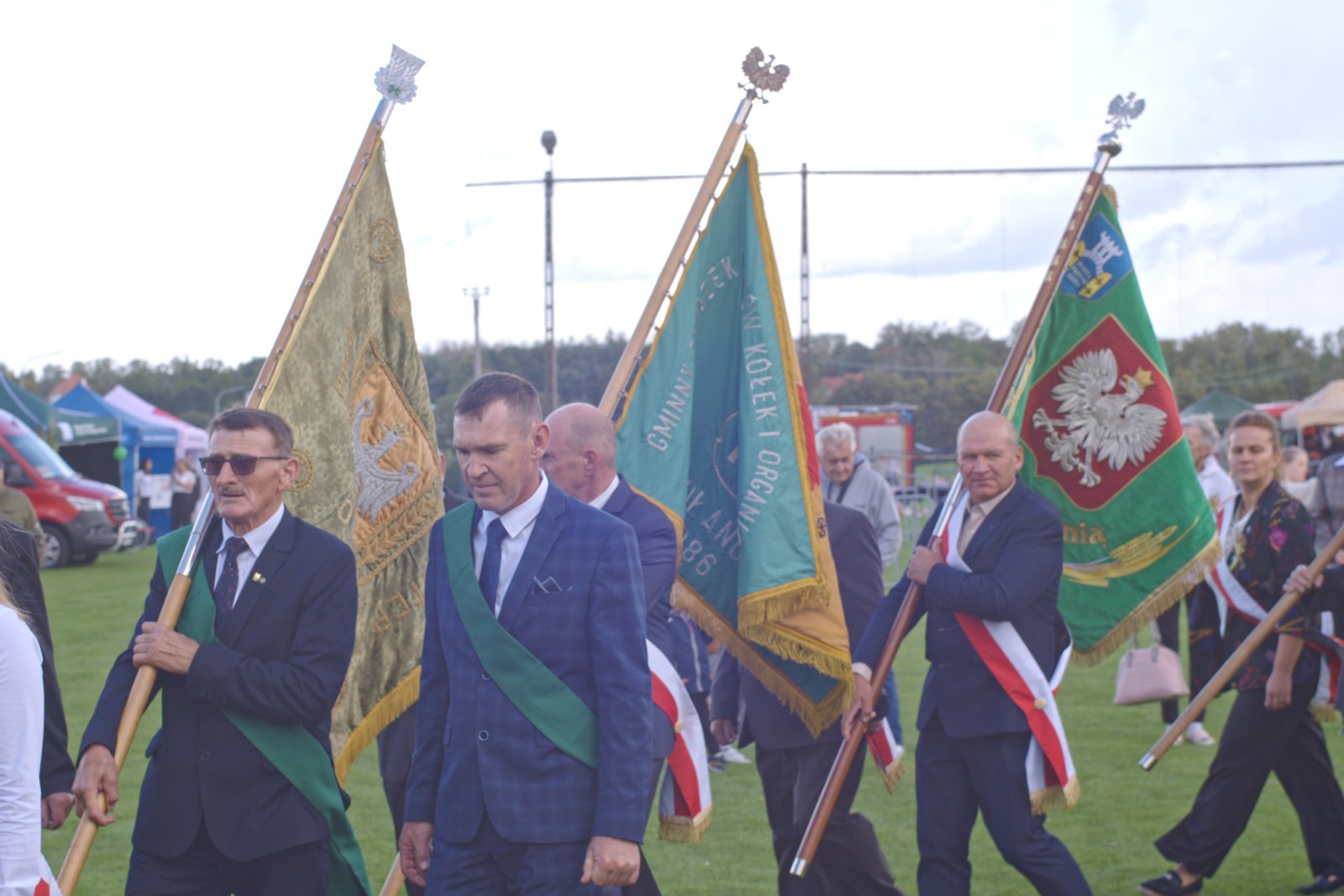 DSF4037.RAF-00000126 Dożynki Powiatowo-Gminne w Wapnie. Mieszkańcy świętowali zakończenie żniw [ZOBACZ FOTORELACJĘ]